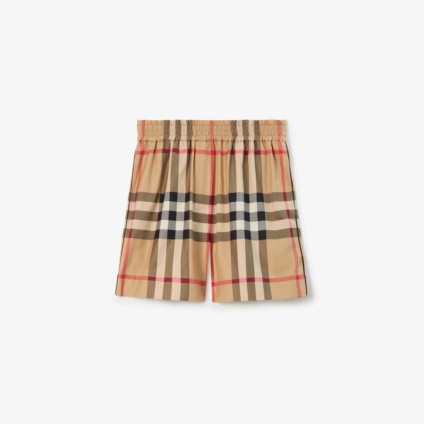 Short burberry