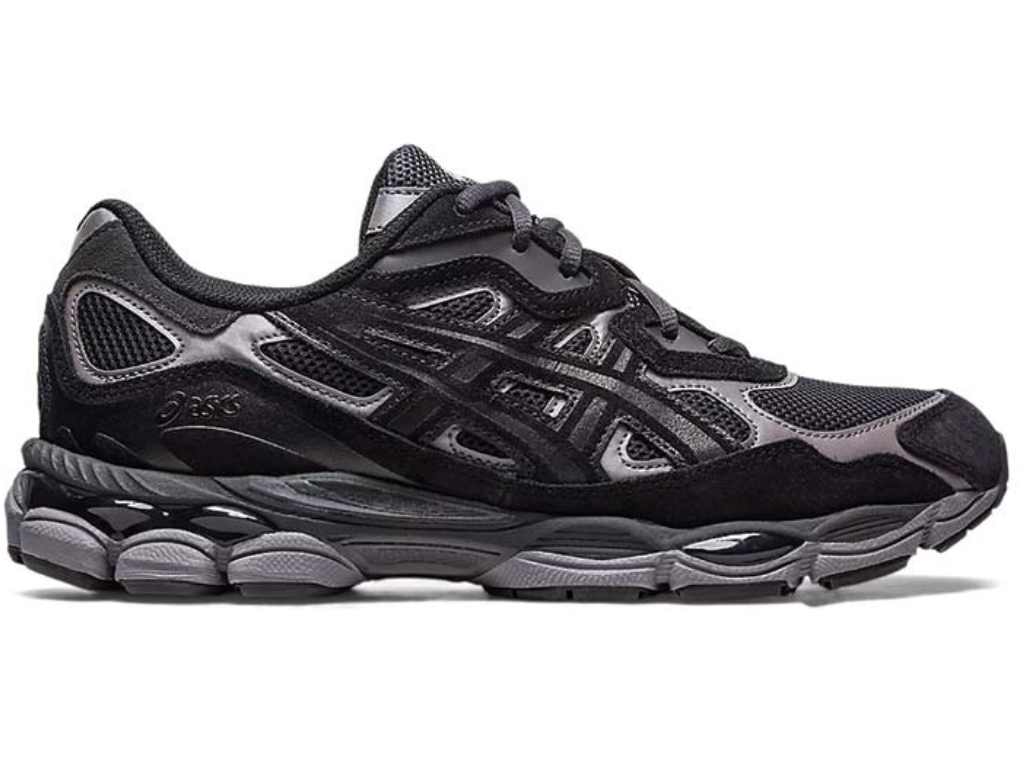Asics gel nyc noir