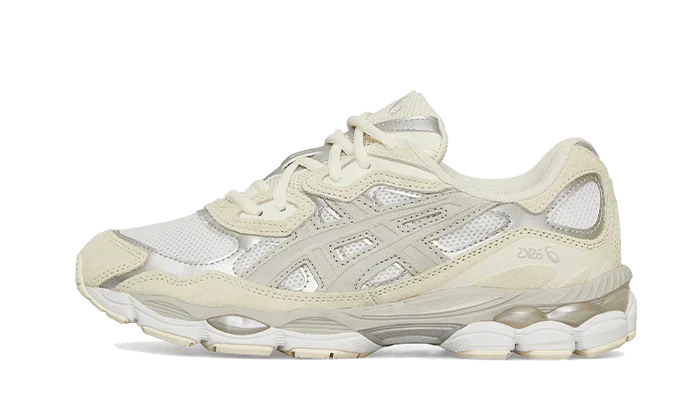 Asics® Gel-NYC White Oyster Grey