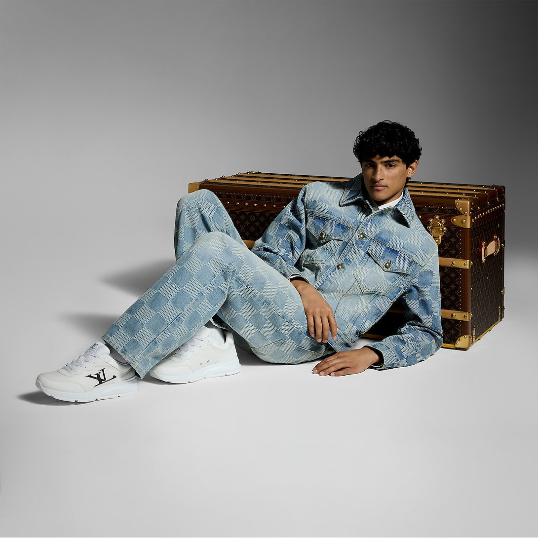 Sneaker LV Classic - #1