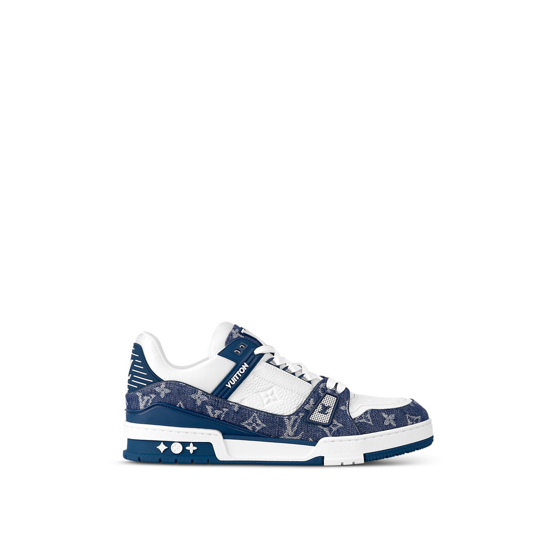 Sneaker LV trainer - #10