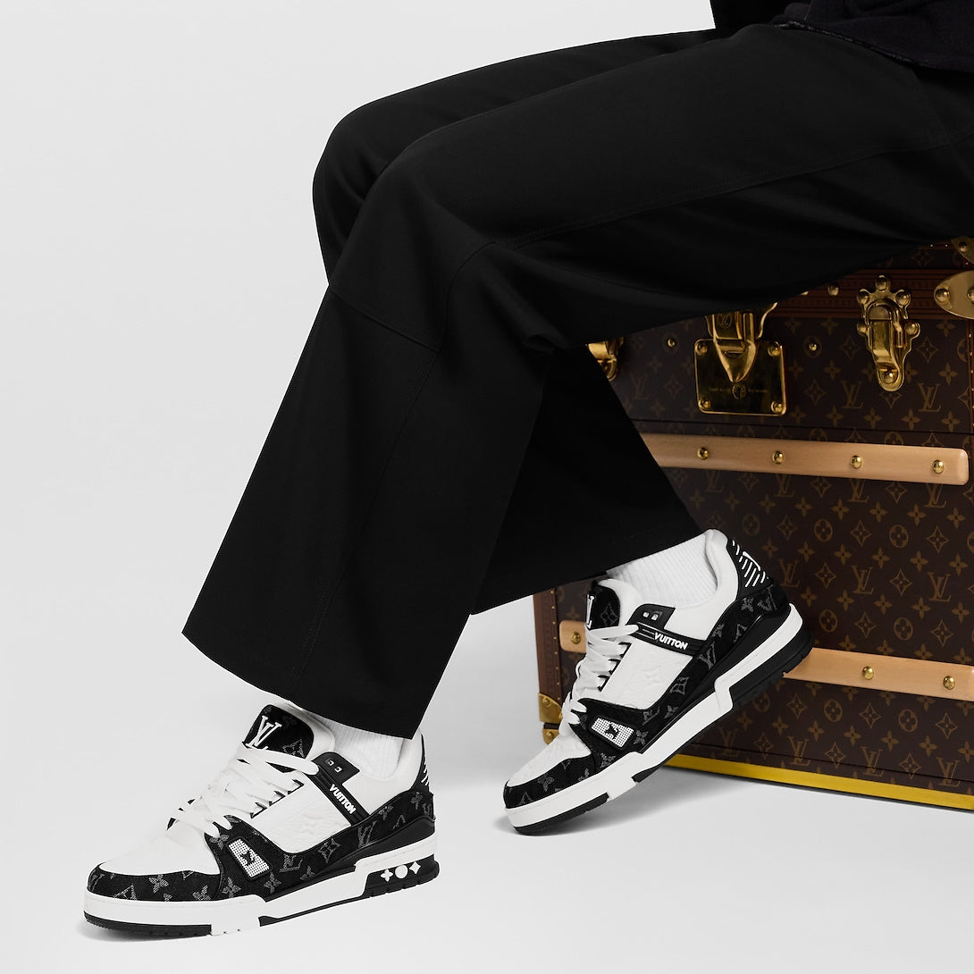 Sneaker LV trainer - #9
