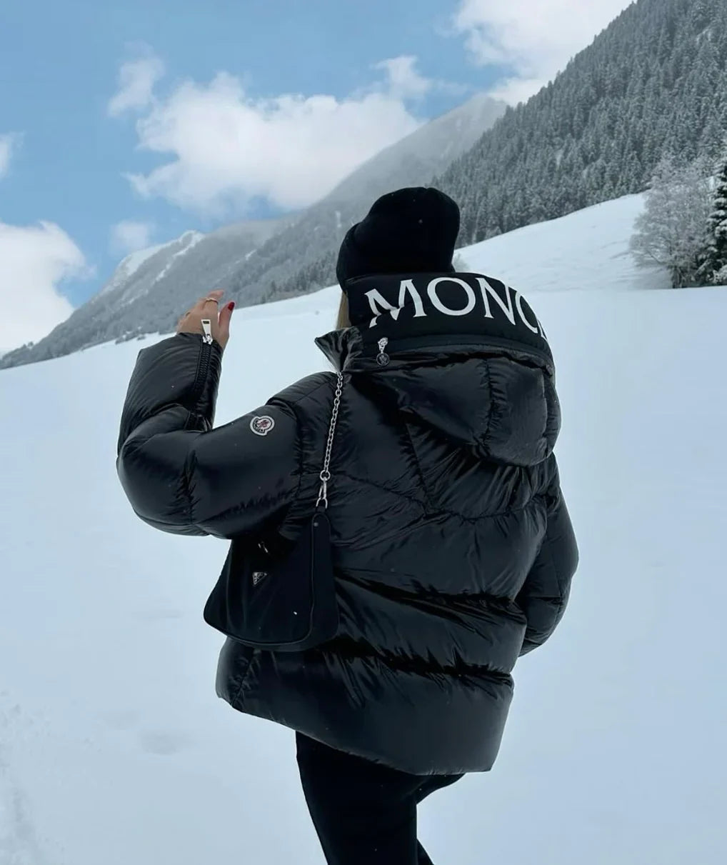 Doudoune moncler Huppe