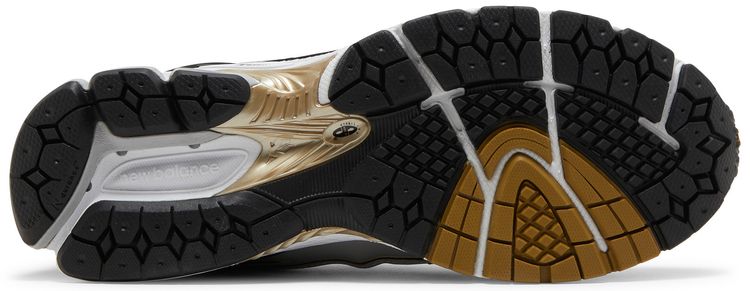 New Balance 1906R Metallic Silver Metallic Gold - New Balance (2)