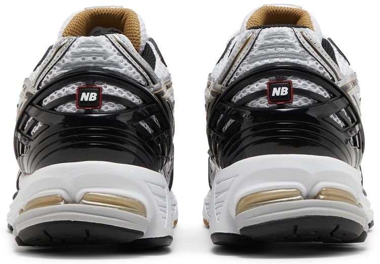New Balance 1906R Metallic Silver Metallic Gold - New Balance (2)