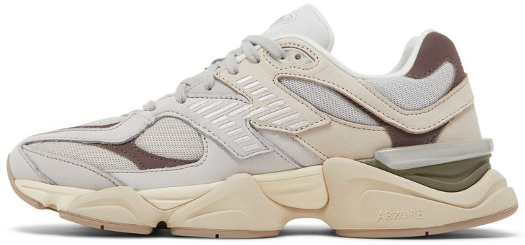 New Balance 9060 Grey Matter Timberwolf - New Balance (2)