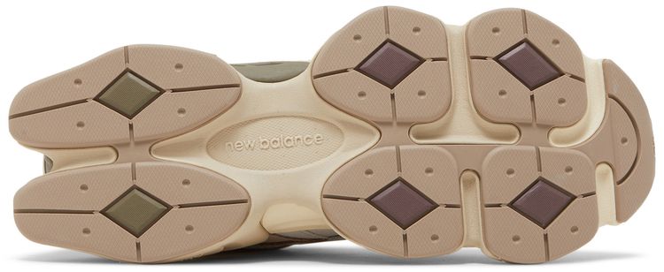 New Balance 9060 Grey Matter Timberwolf - New Balance (2)
