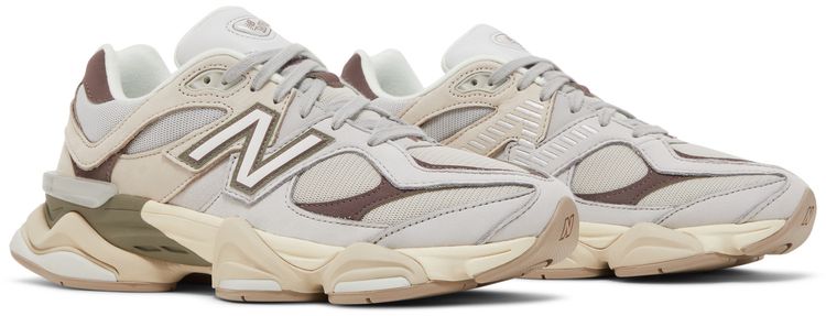 New Balance 9060 Grey Matter Timberwolf - New Balance (2)