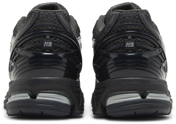 New Balance 1906R Black Metallic Silver - New Balance (2)
