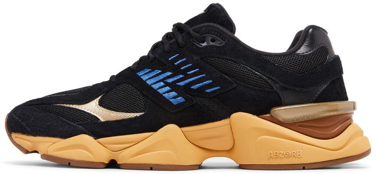 New Balance 9060 Black Royal Gum - New Balance