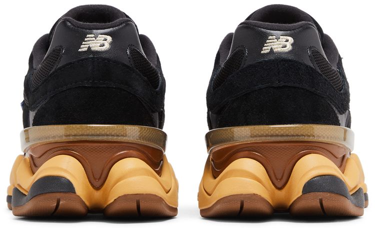 New Balance 9060 Black Royal Gum - New Balance (2)