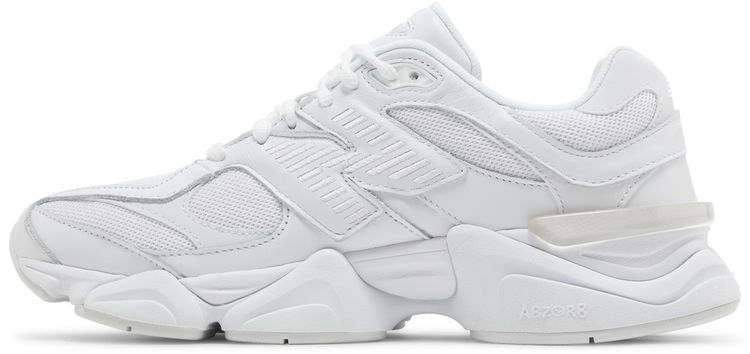 New Balance 9060 Triple White - New Balance (2)