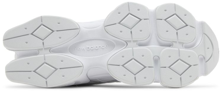 New Balance 9060 Triple White - New Balance