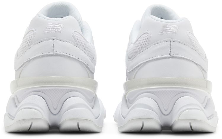 New Balance 9060 Triple White - New Balance (2)