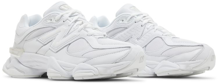 New Balance 9060 Triple White - New Balance (2)