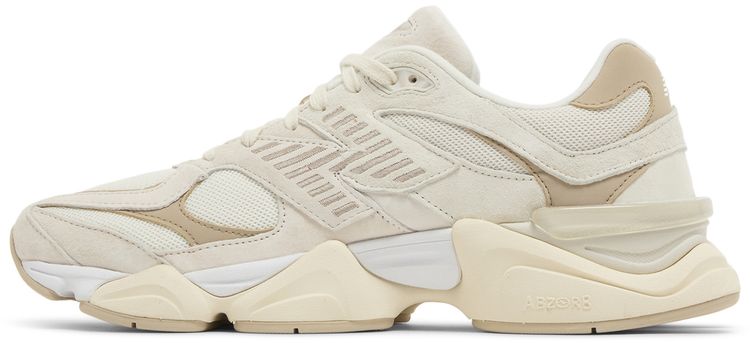 New Balance 9060 Sea Salt Brown - New Balance