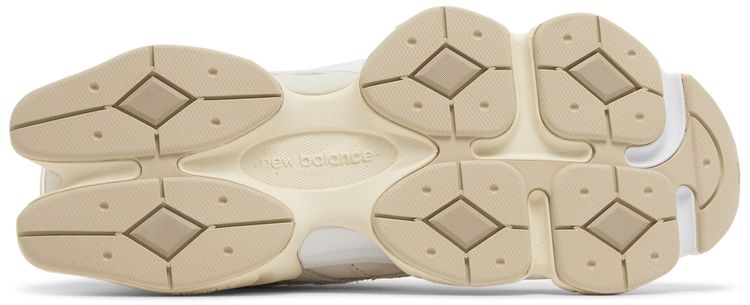 New Balance 9060 Sea Salt Brown - New Balance