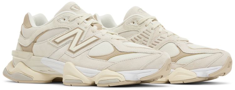New Balance 9060 Sea Salt Brown - New Balance (2)