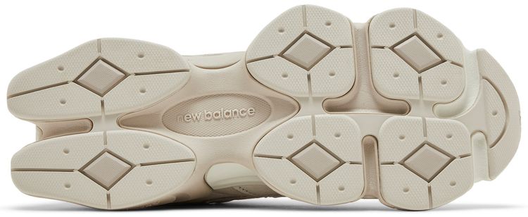 New Balance 9060 Grey Moonbeam - New Balance (2)