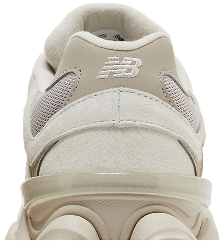 New Balance 9060 Grey Moonbeam - New Balance (2)