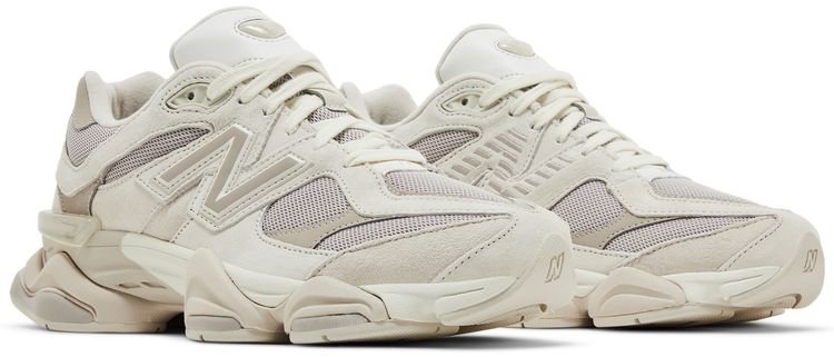 New Balance 9060 Grey Moonbeam - New Balance (2)