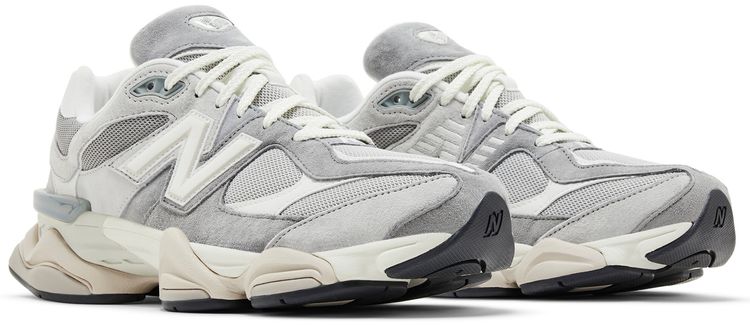 New Balance 9060 Slate Grey - New Balance (2)