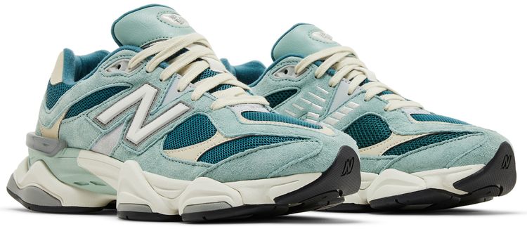 New Balance 9060 Spruce Salt Marsh - New Balance
