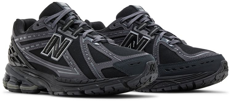 New Balance 1906R Black Phantom - New Balance