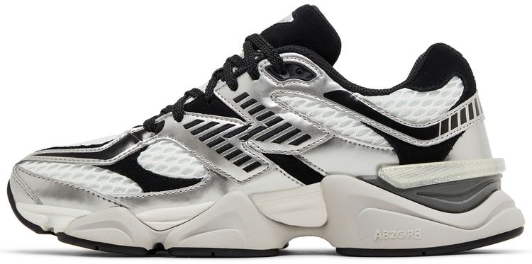 New Balance 9060 Metallic - New Balance (2)