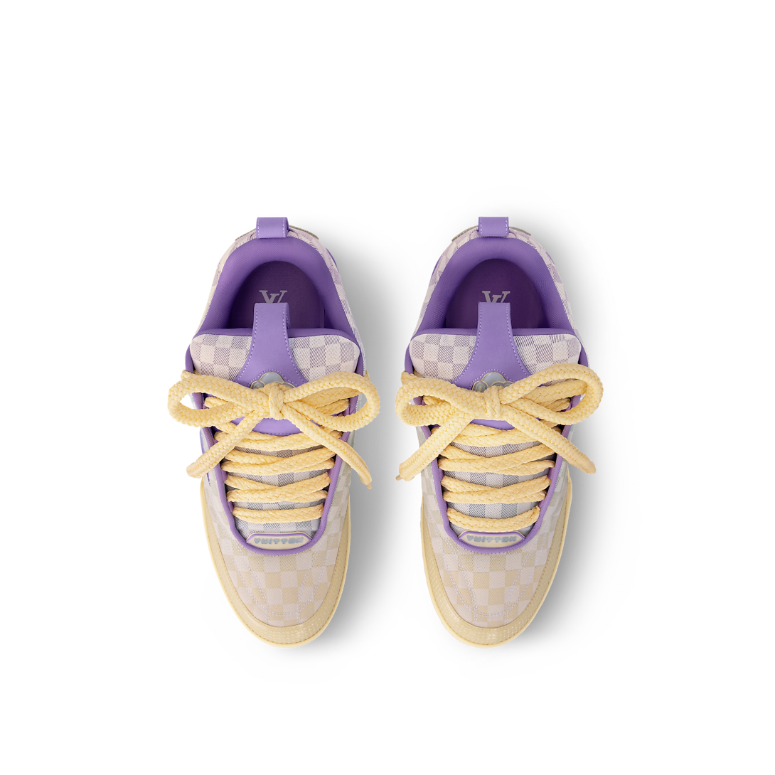 Sneaker LV Skate - #10