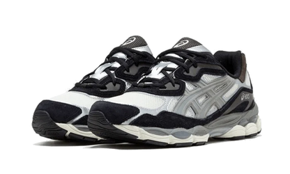 Asics gel noir et gris