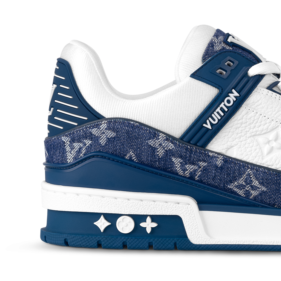 Sneaker LV trainer - #10
