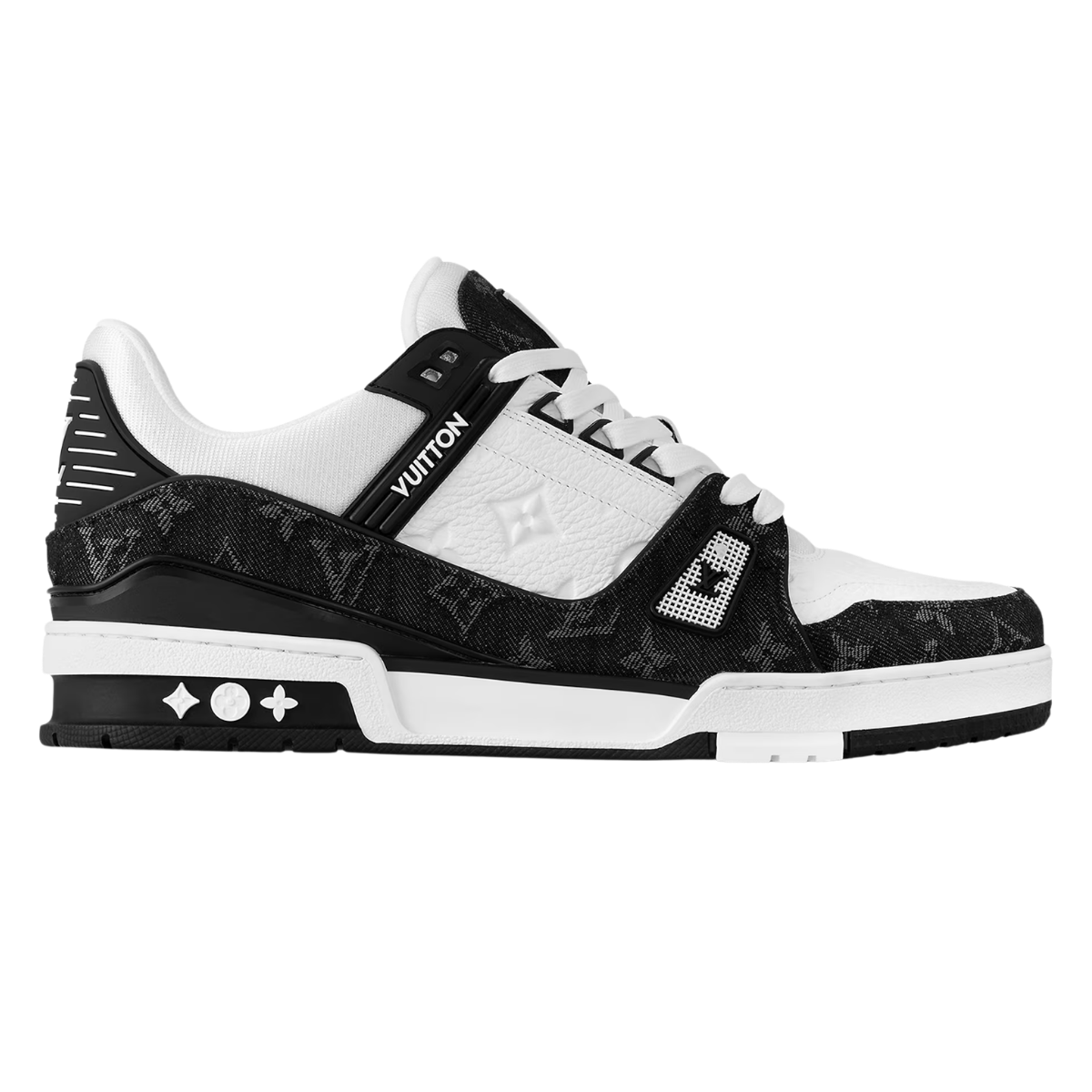 Chaussure Lv trainer Noir