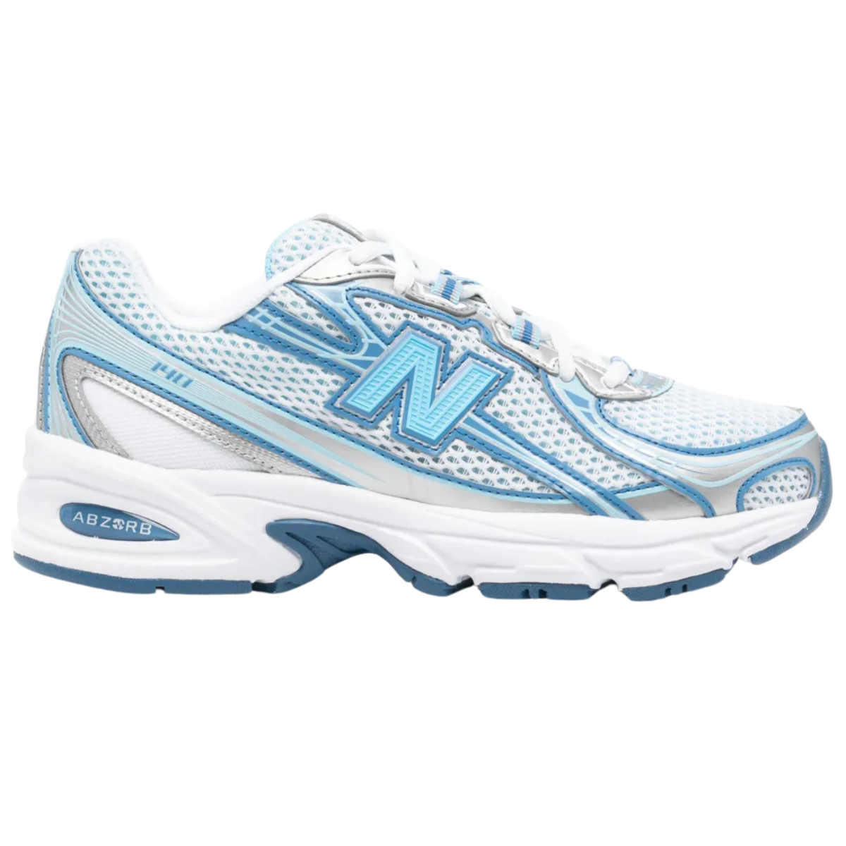 New Balance 740 Ice Blue