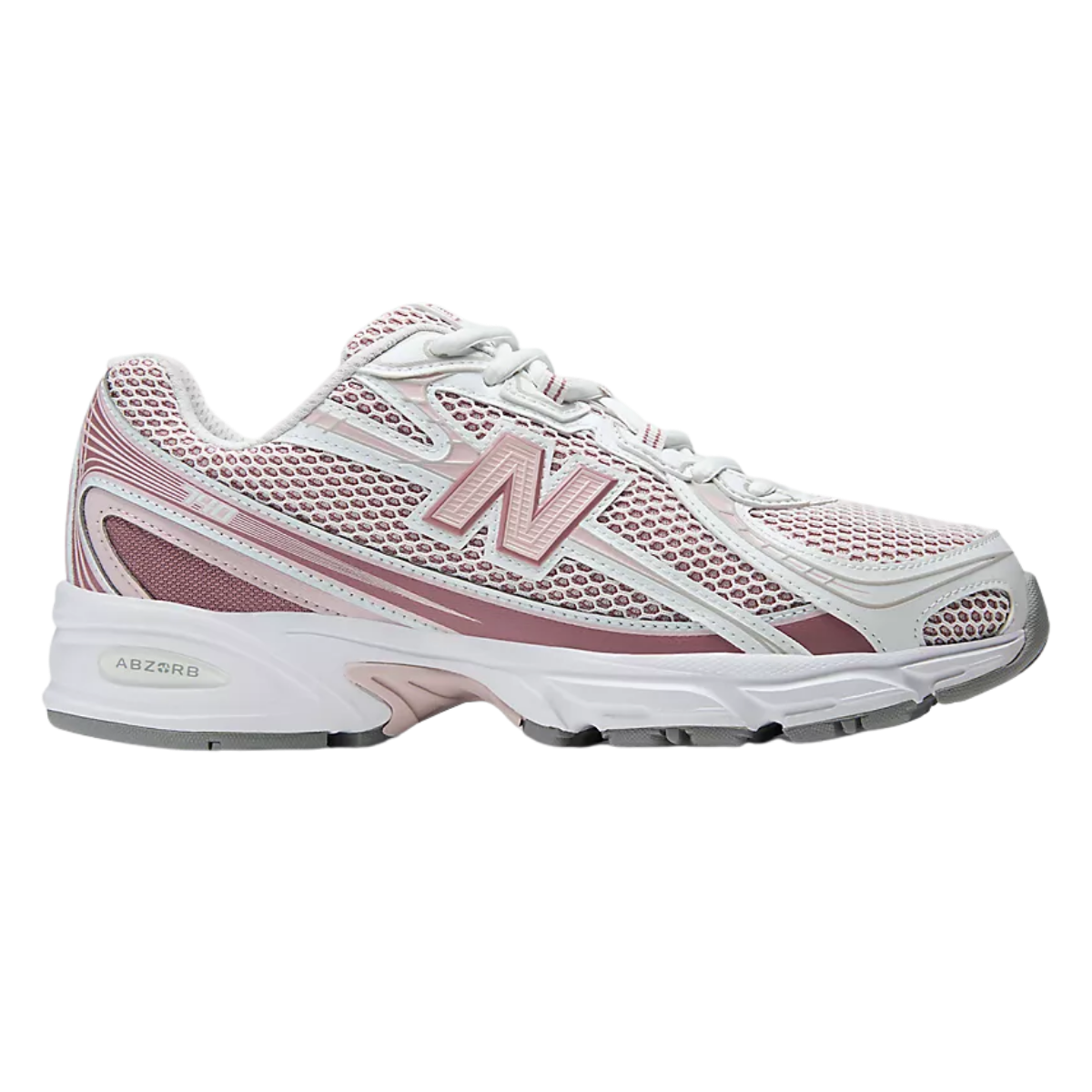 New Balance 740 White/Pink