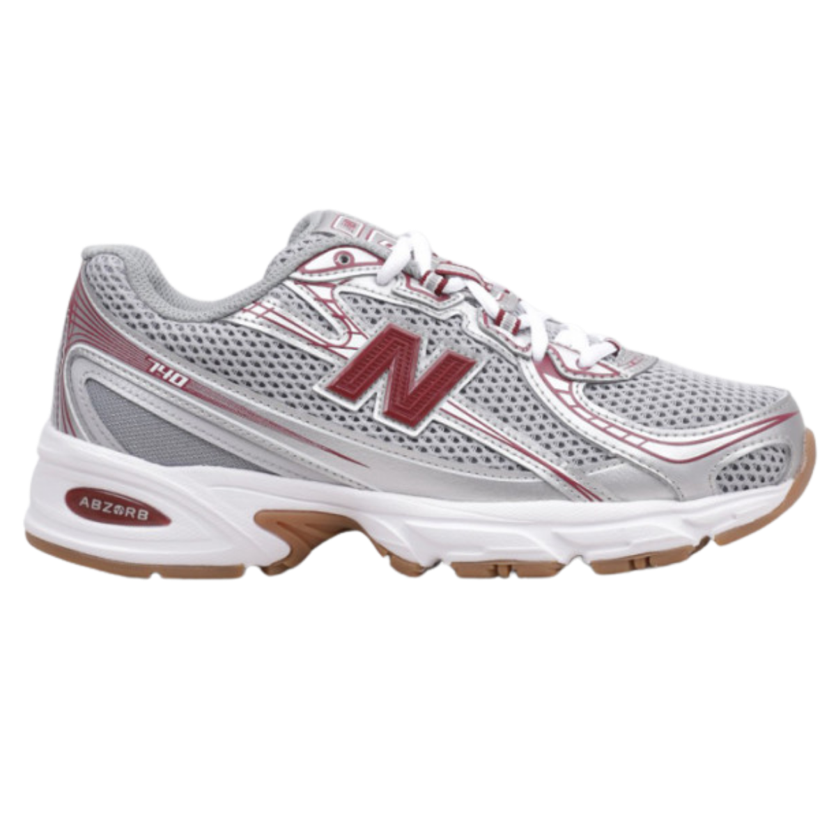 New Balance 740 Red