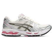 Asics gel kayano 14 Blanche et Rose
