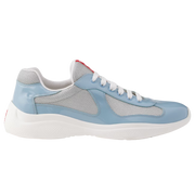 Chaussure prada bleu ciel