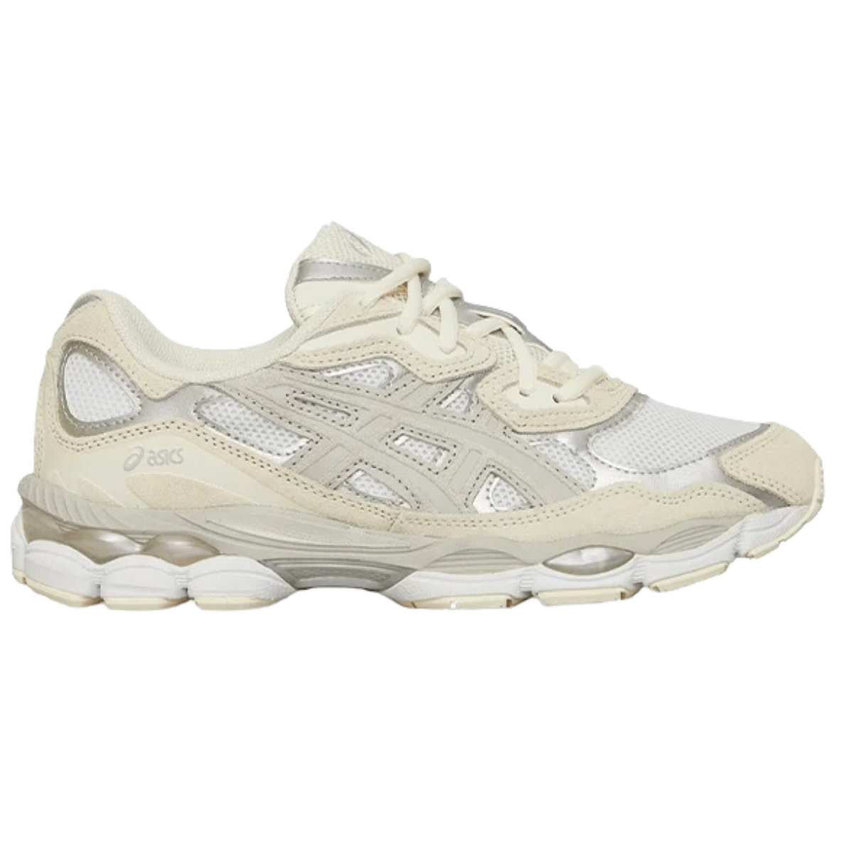 Asics® Gel-NYC White Oyster Grey