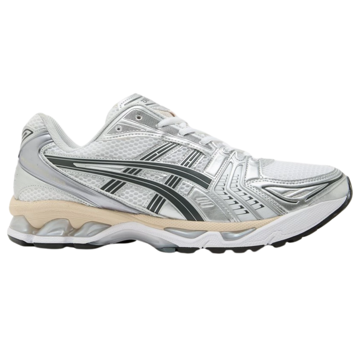 Asics gel kayano 14 White