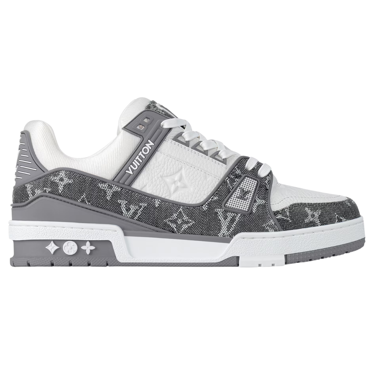 Chaussures Lv grise
