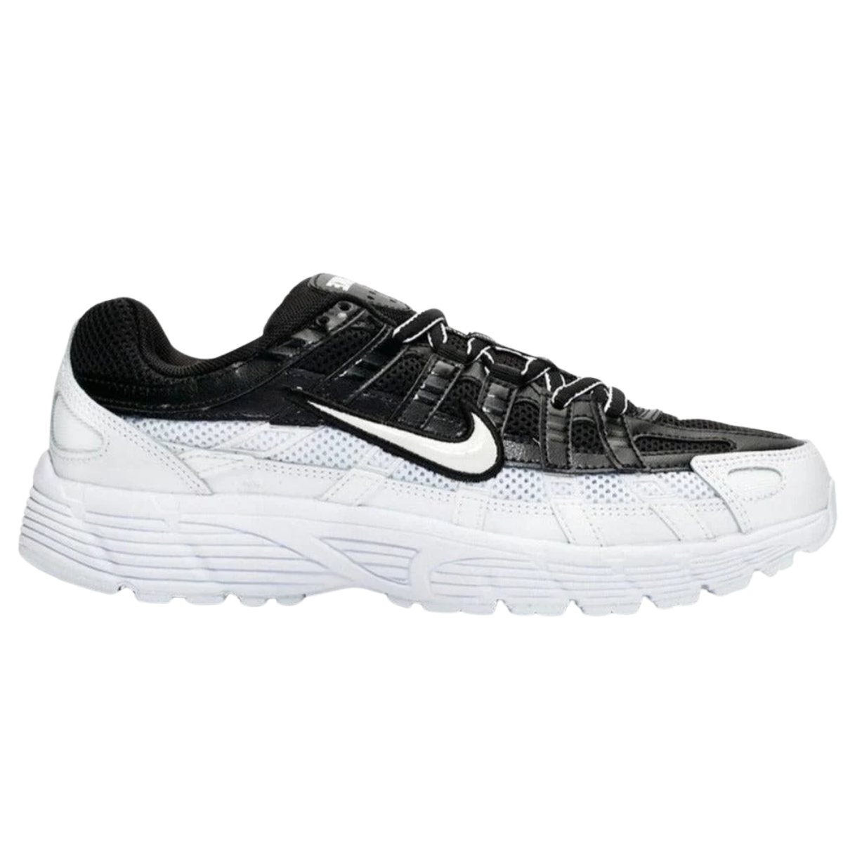 Nike p6000 White Black