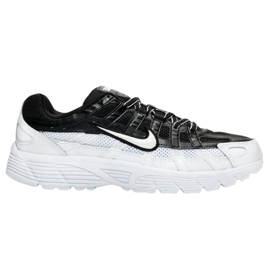 Nike p6000 White Black