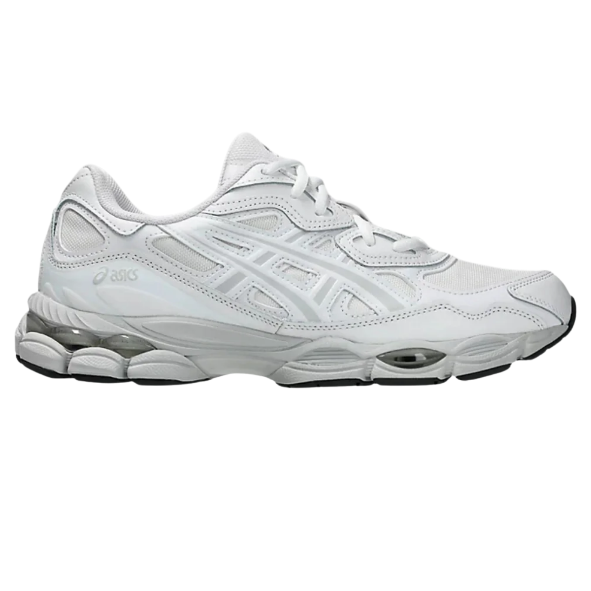 Asics gel nyc blanc