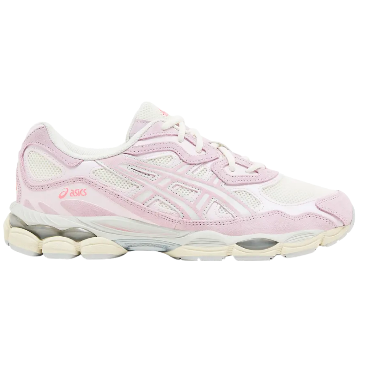 ASICS Gel-NYC Cream Rose Water