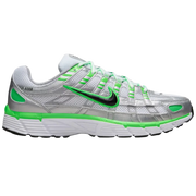 Nike p6000 Silver/Green