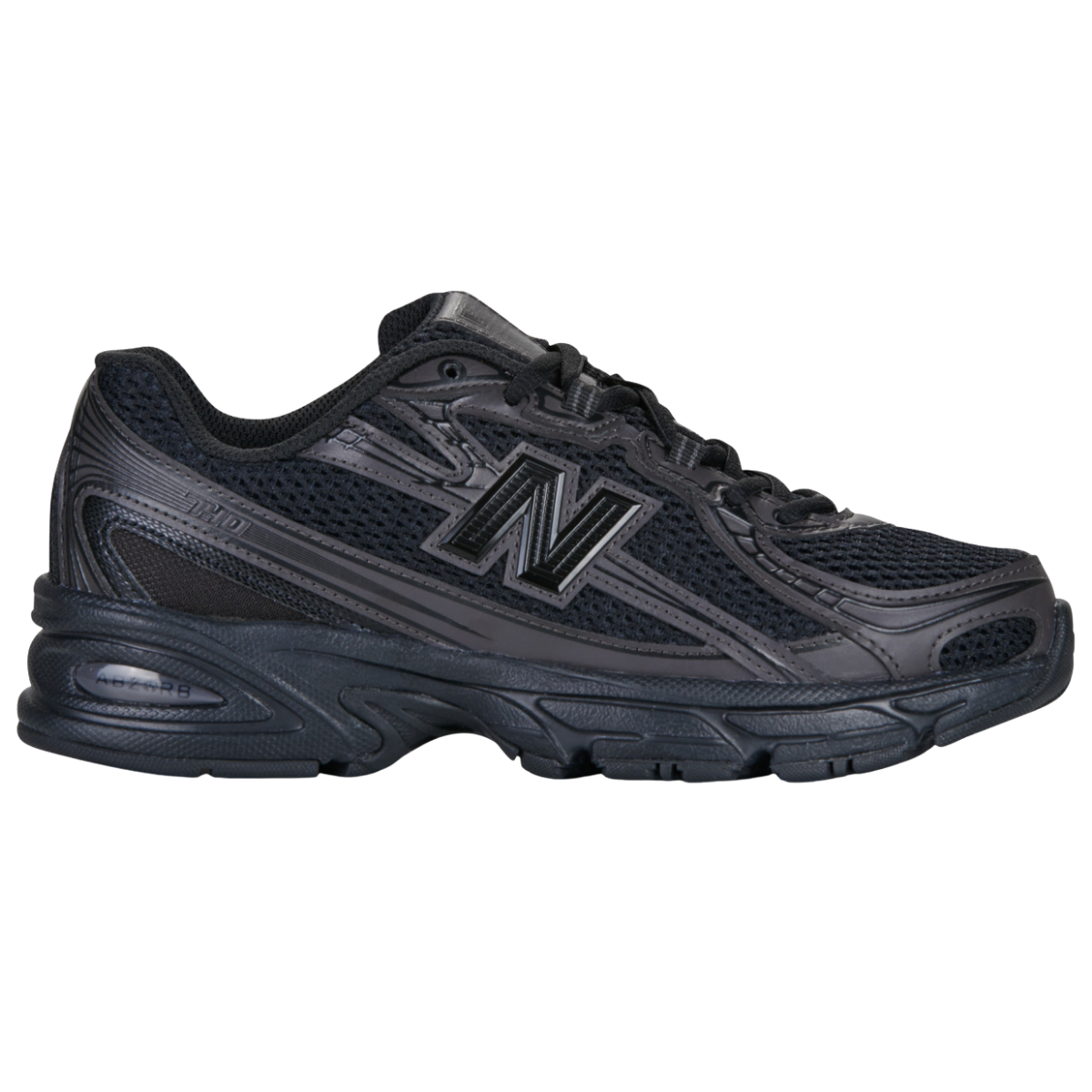 New Balance 740 Noir