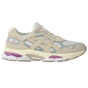 Asics gel nyc cream/moonrock
