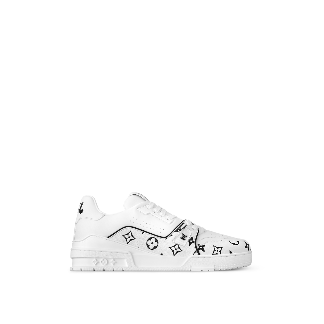 Sneaker LV Trainer - #7