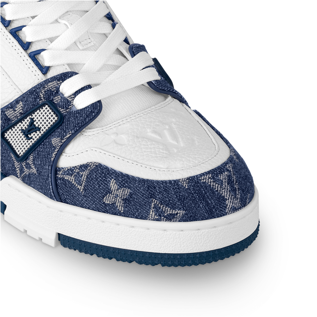 Sneaker LV trainer - #10